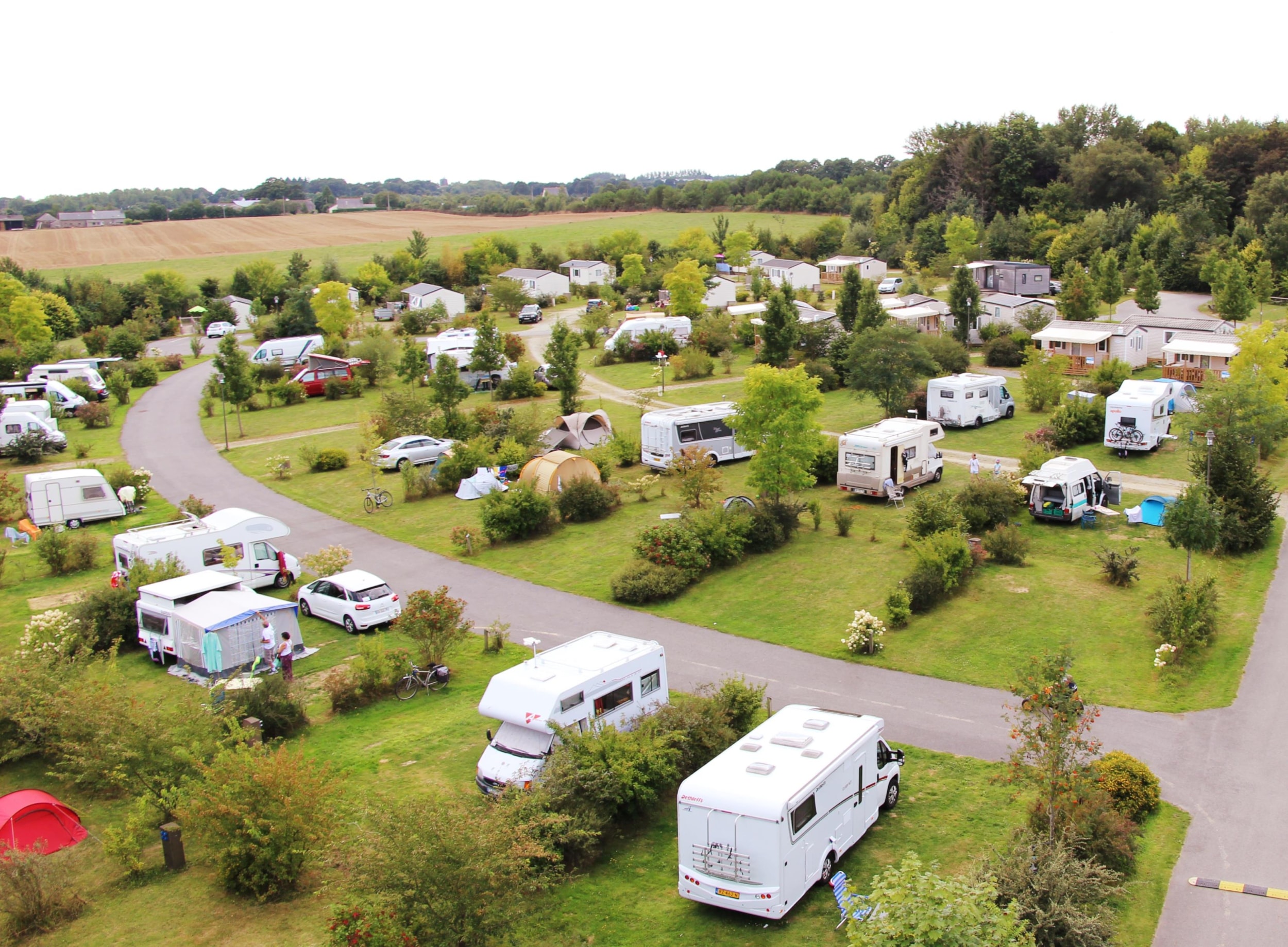 Camping Aquarev — Foto 2