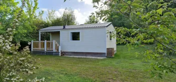 Mietunterkunft - Cottage Rapid'hom - 2 Zimmer - Camping Aquarev