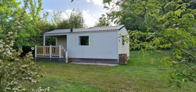COTTAGE RAPID'HOM - 2 bedrooms — 1
