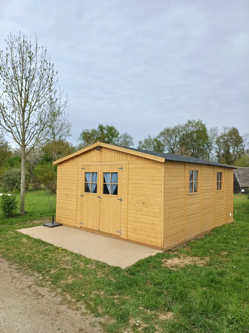 Ti-Koad 4 Personnes/ Sans Sanitaires