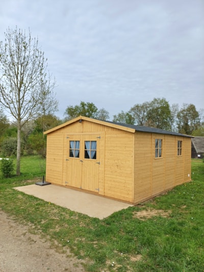 TI-KOAD 4 Persons/ without sanitary facilities — 1