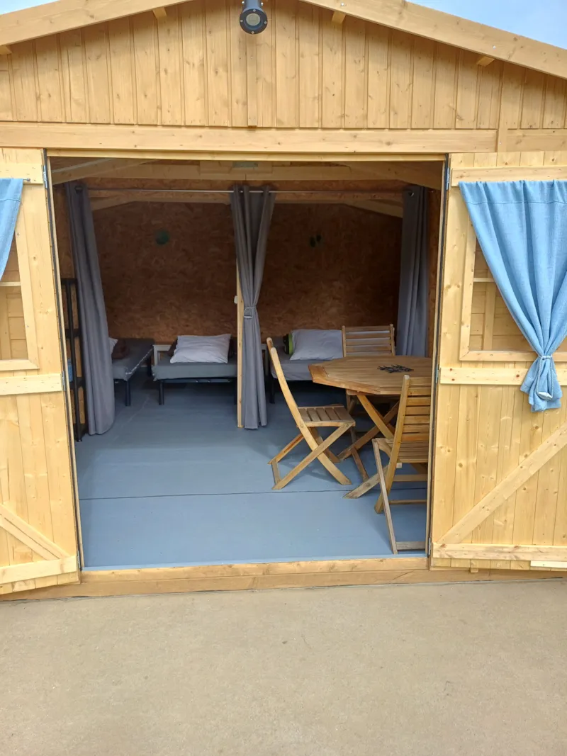 Ti-Koad 4 Personnes/ Sans Sanitaires