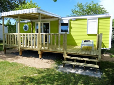 Mobile Home Pep's 3 bedrooms 33m²