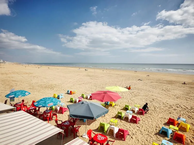 Camping Les Amiaux - image n°13 - UniversalBooking