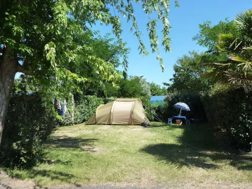 Camping Les Amiaux