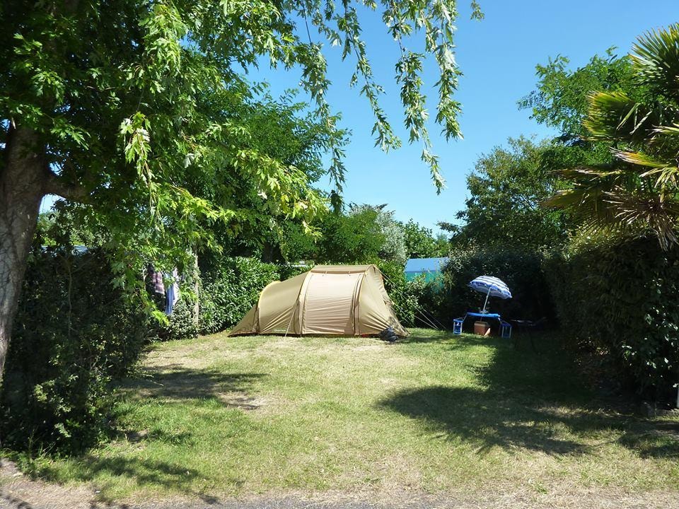 Camping Les Amiaux — Photo 1