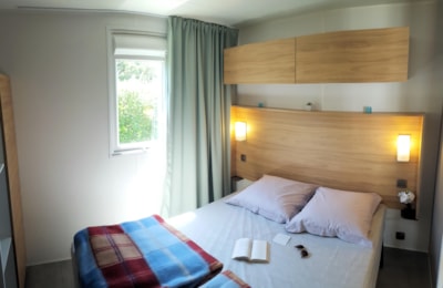 Mobile Home Pep's 3 bedrooms 33m²