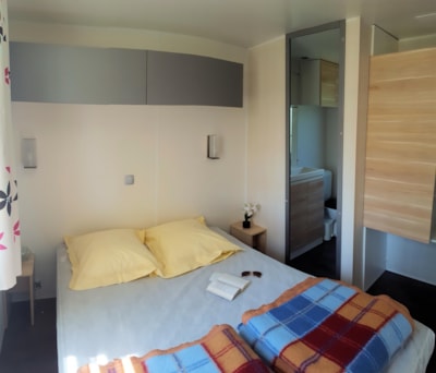 Mobile Home Grand Ophéa 3 bedrooms 40m²