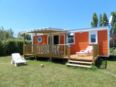 Mobile Home Pep's 3 bedrooms 33m²