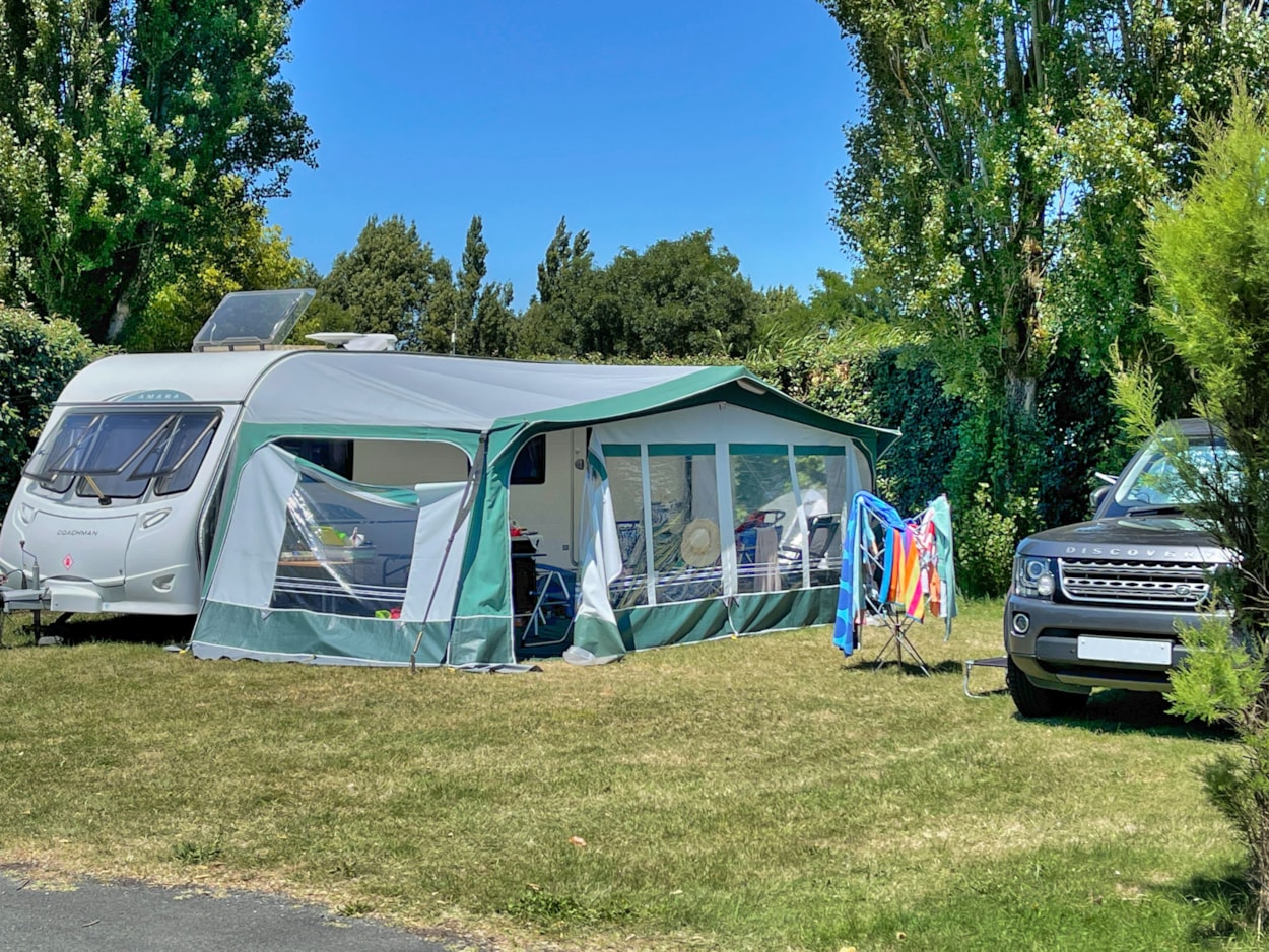 Camping Les Amiaux
