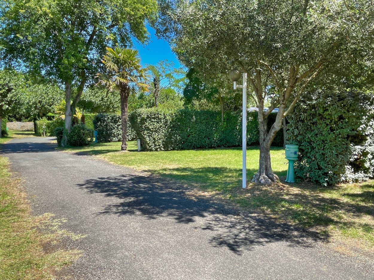 Camping Les Amiaux
