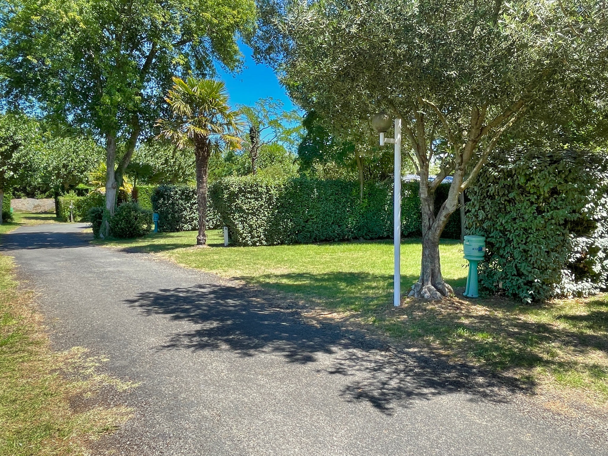 Camping Les Amiaux — Photo 4