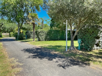 Camping Les Amiaux