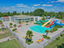 Camping Les Amiaux - image n°11 - Roulottes