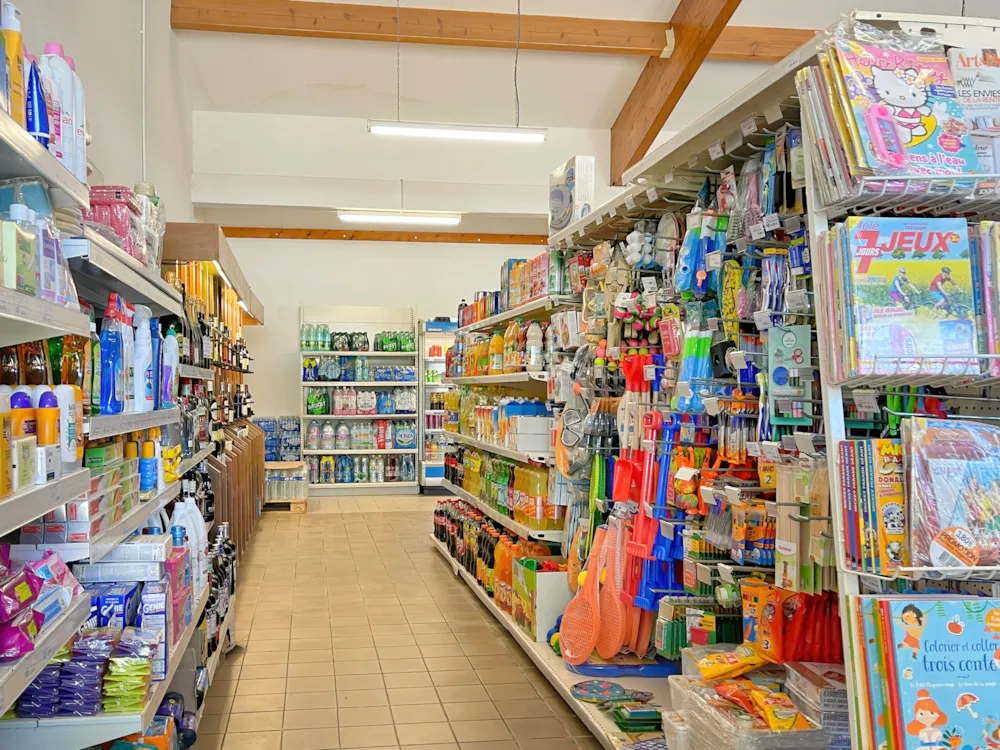 Camping Les Amiaux - image n°18 - UniversalBooking