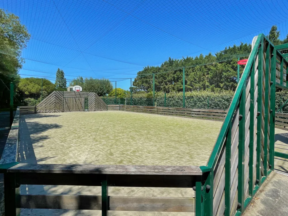 Camping Les Amiaux - image n°25 - UniversalBooking