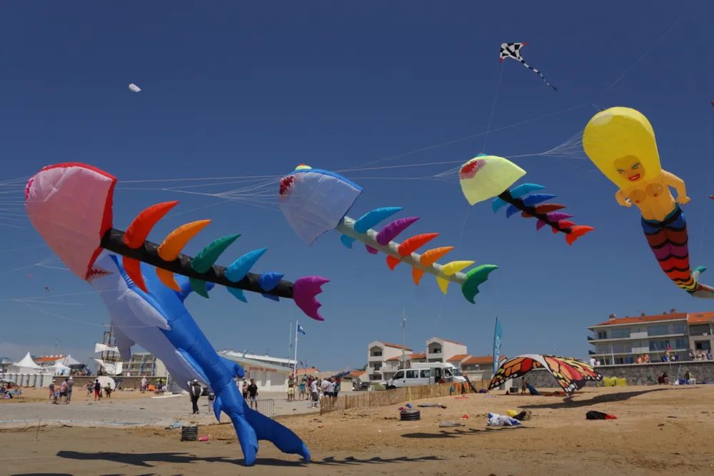 Camping Les Amiaux - image n°33 - UniversalBooking