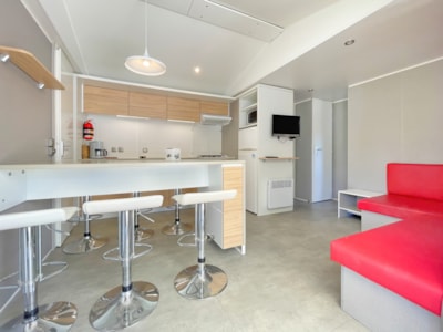 Mobile Home Pep's 3 bedrooms 33m²