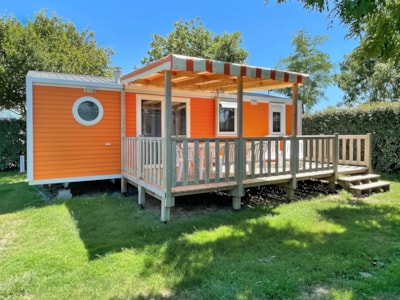 Mobile Home Pep's 3 bedrooms 33m²