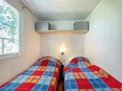 Mobile Home Grand Ophéa 3 bedrooms 40m²