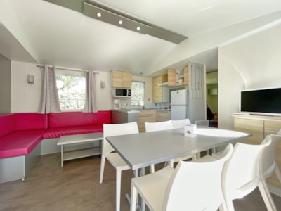 Mobile Home Grand Ophéa 3 bedrooms 40m²