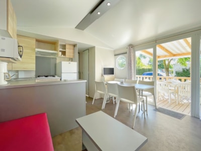 Mobile Home Grand Ophéa 3 bedrooms 40m²