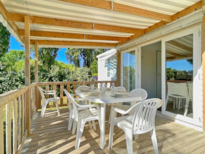 Mobile Home Grand Ophéa 3 bedrooms 40m²