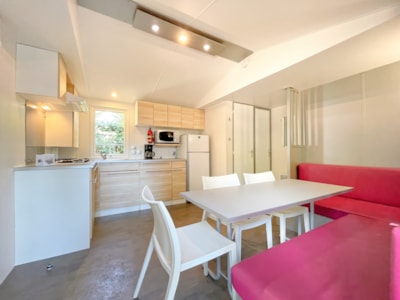 Mobile Home Ophéa Forêt 2 bedrooms 31m²