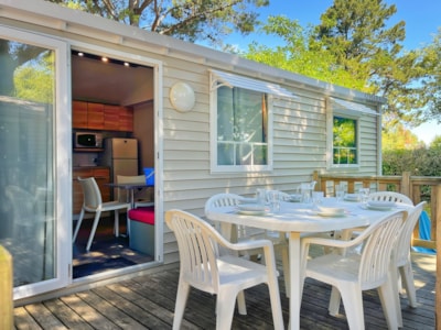 Mobile Home Ophéa Forêt 2 bedrooms 31m²