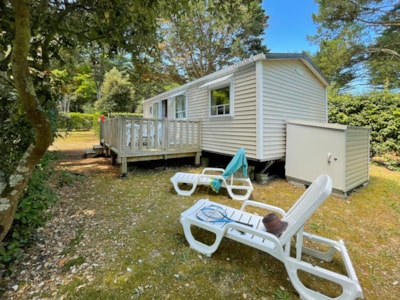 Mobile Home Ophéa Forêt 2 bedrooms 31m²