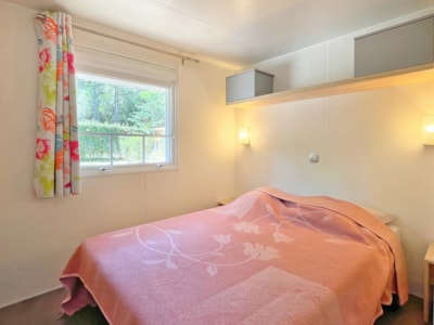 Mobile Home Ophéa Forêt 2 bedrooms 31m²