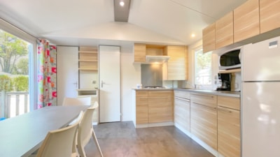 Mobile Home Super Forêt 3 bedrooms 30m²