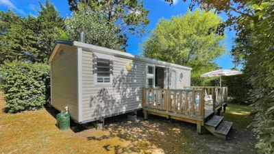 Mobile Home Super Forêt 3 bedrooms 30m²