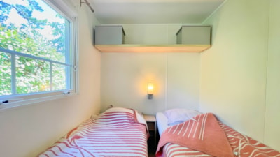 Mobile Home Super Forêt 3 bedrooms 30m²