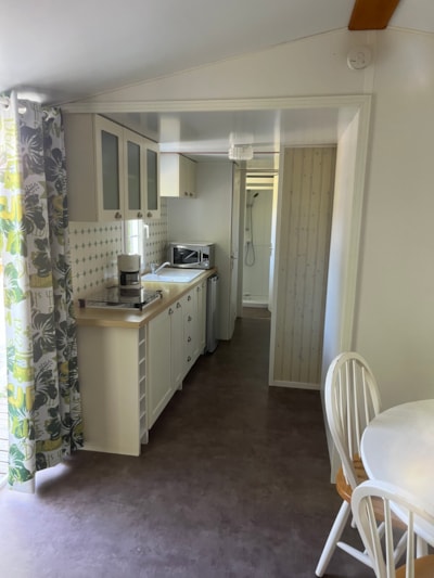 Mobile Home O'Hara 2 bedrooms 33m²