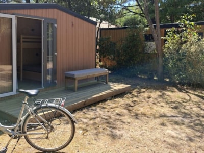 Nomadic Bike Shed