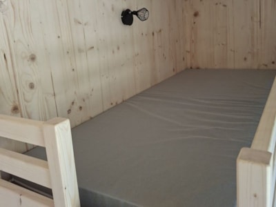 Nomadic Bike Shed