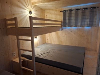 Nomadic Bike Shed