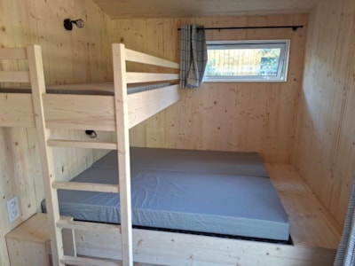 Nomadic Bike Shed