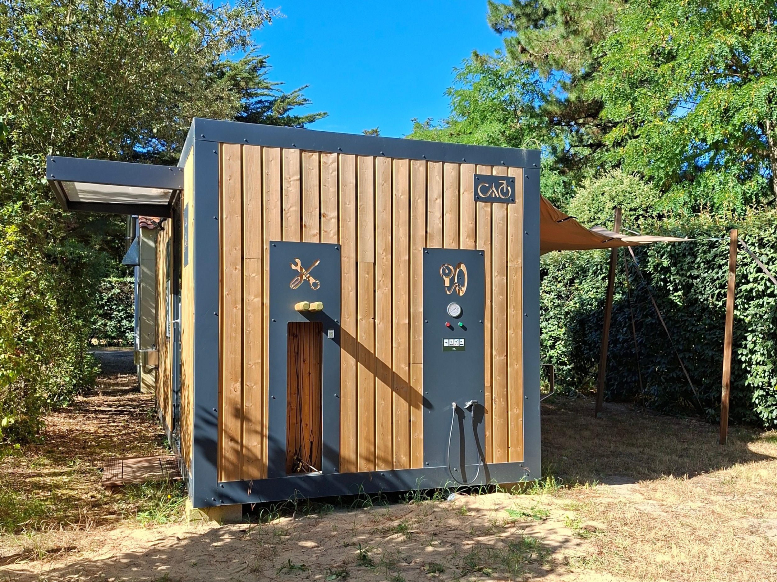 Camping Les Amiaux — Photo 7