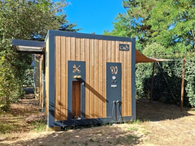 Camping Les Amiaux
