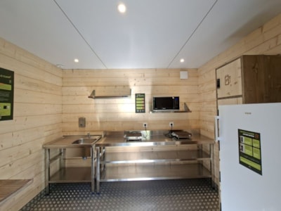 Camping Les Amiaux