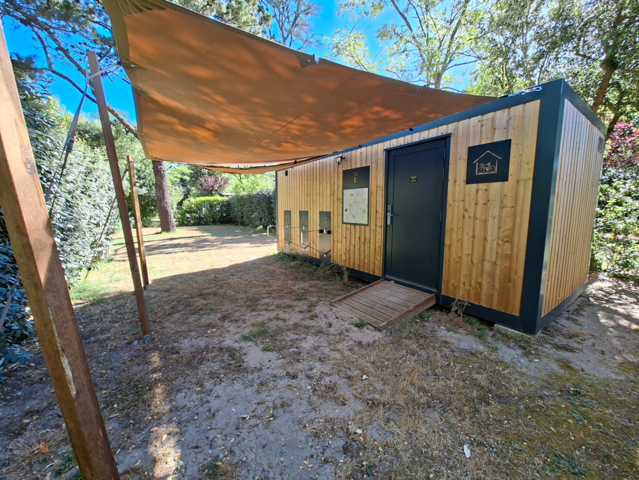 Camping Les Amiaux