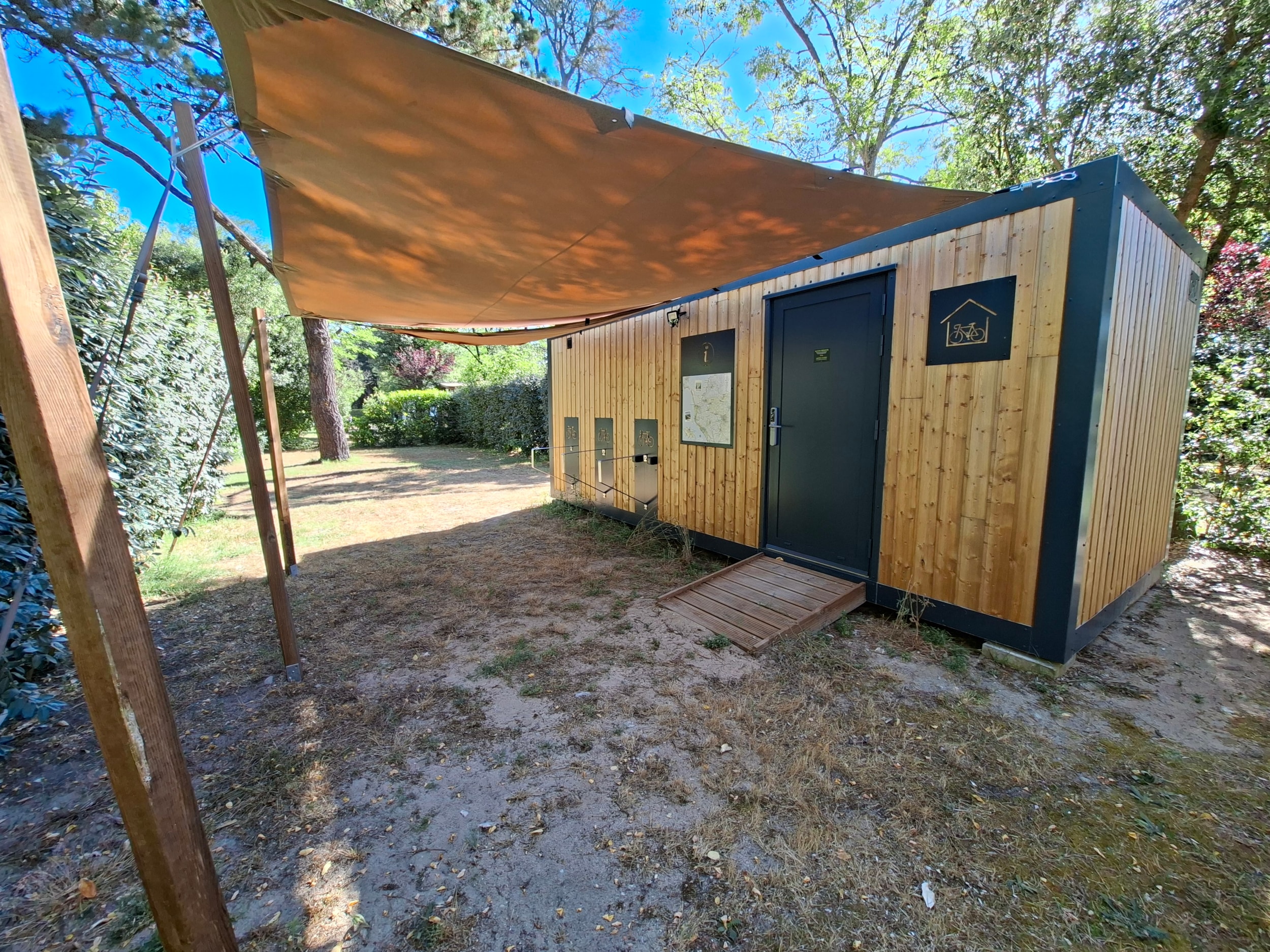 Camping Les Amiaux — Photo 5