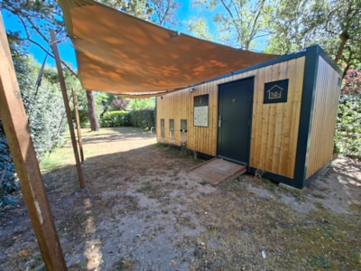 Camping Les Amiaux