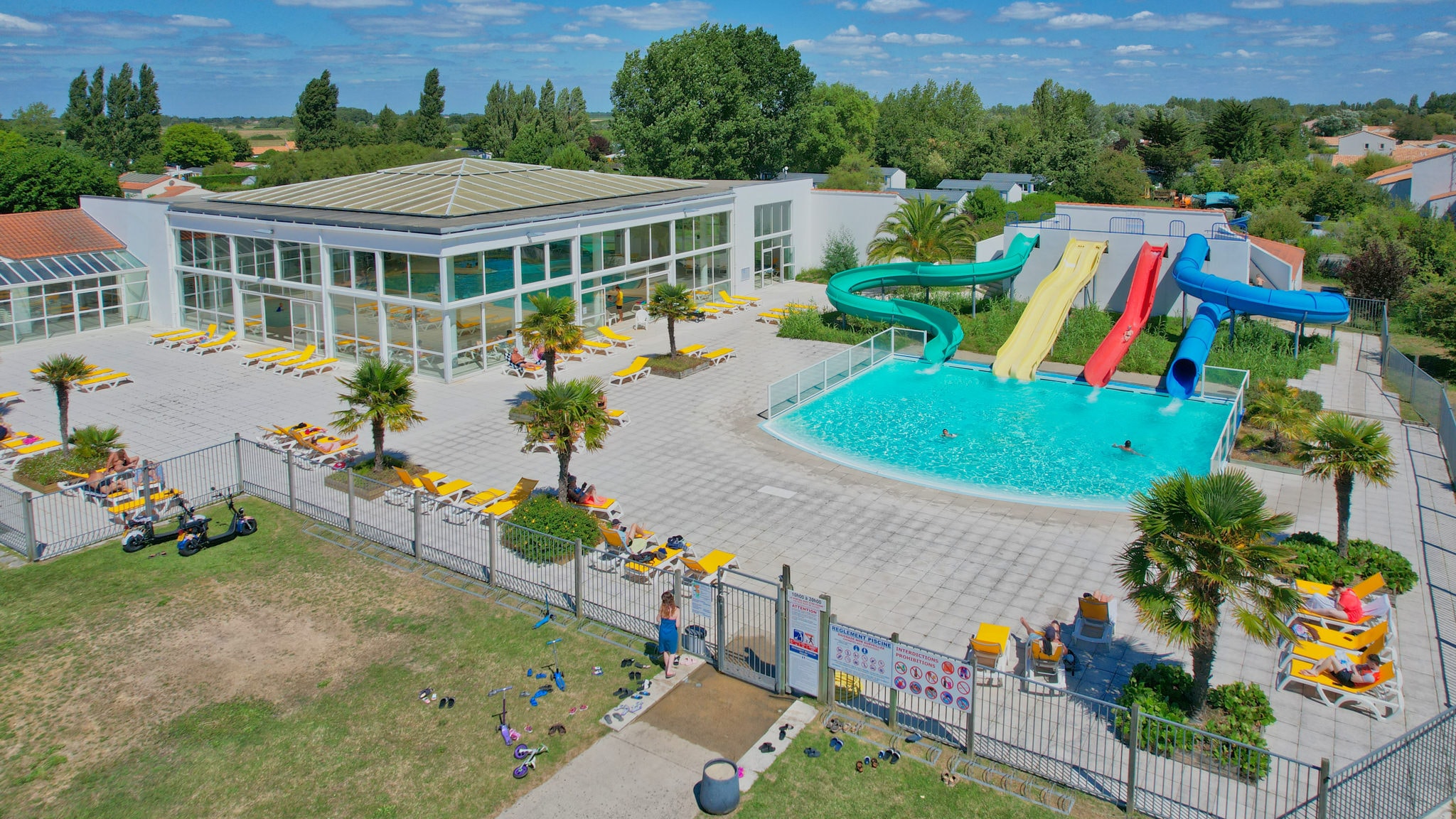 Camping Les Amiaux — Photo 9