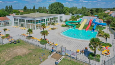 Camping Les Amiaux