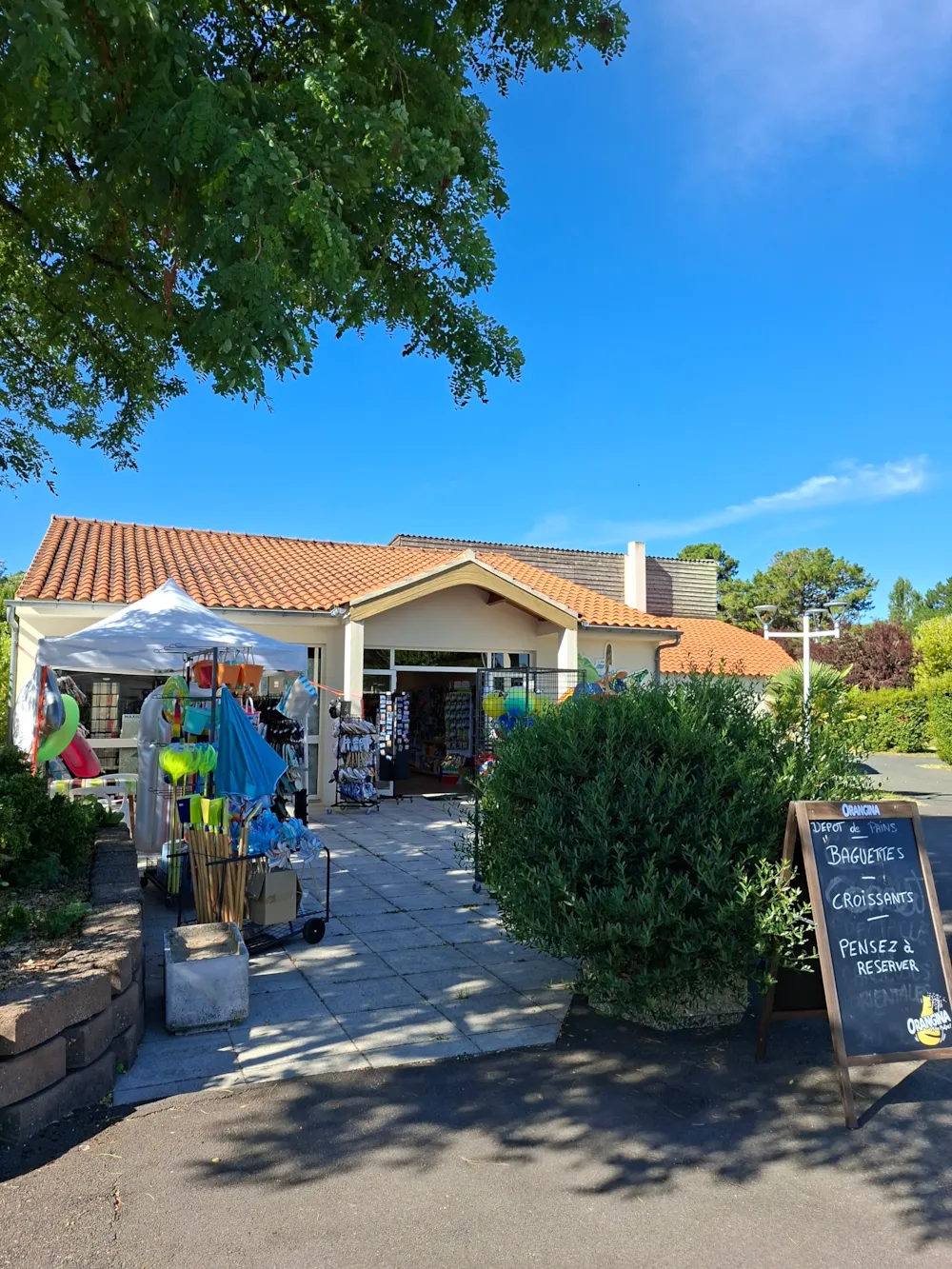 Camping Les Amiaux - image n°21 - UniversalBooking