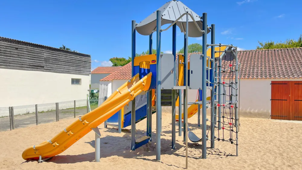 Camping Les Amiaux - image n°32 - UniversalBooking