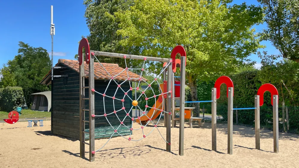 Camping Les Amiaux - image n°33 - UniversalBooking